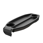 Veer Cruiser Drink & Snack Tray, Black - ANB Baby